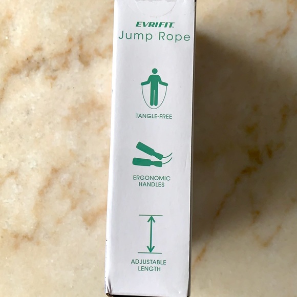 EVRIFIT Jump Rope - Picture 3 of 4